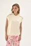 21498 Women's Loose-Leg Pants Suit - 3