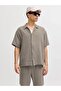 Jack&Jones Jornantucket Double Cloth Men's Shirt 12291812