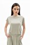 21621 Women's Carrot-Leg Pants Set