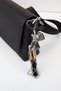 Te Amo Heart Detailed Lipstick Holder Keychain & Bag Ornament - 4