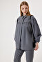 6192 - Stylish Comfortable Modal Soft Knitted Fabric Women's Shirt Set - 5