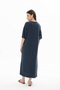21661 Women's Long Dress - 4