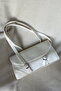 La'Graccio Paris Women's Loe Baguette Bag