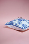 Blue Life Throw Pillow Cover (1 Piece) - 3