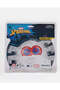 Red Spiderman Swim Cap - 4