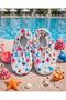 Non-Slip Sole / Unisex Baby Kids Sea Shoes / Pool Shoes - 2