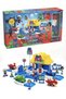 PJ Masks Parking Lot Playset Toy with Figures & Vehicles for Kids