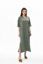 21671 Women's Long Dress - 3
