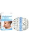 30 Pcs Waterproof Ear Stickers, Baby Protector, Newborn Protection for Swimming Showering Surfing - 2