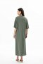 21671 Women's Long Dress - 4