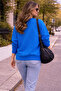 Unisex Basic Crew Neck Sweatshirt - 2