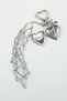 Te Amo Heart Detailed Lipstick Holder Keychain & Bag Ornament - 2