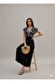 Stylish and Comfortable Knitwear Maxi Dress - 2