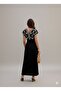 Stylish and Comfortable Knitwear Maxi Dress - 4