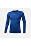 Men's Compression Long Sleeve Base Layer – Athletic Performance Undershirt