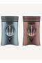 Multi-functional Cigar Cutter V-type Stainless Steel Semi-automatic V Cut Cutter With Build-in Punch - 5