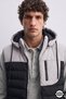 New season comfortable fit detachable hooded stand collar water and cold resistant puffer vest jacket - 2