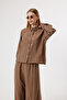 6304 - Stylish, Comfortable, Soft Modal Fabric Casual Women's Skirt and Shirt Set - 3