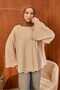 Stone Front Tie Kimono - 3