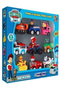 Dogs Patrolling On Cars, 9 Pcs Toy Set - 4