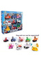 Dogs Patrolling On Cars, 9 Pcs Toy Set - 3