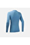 Men's Compression Long Sleeve Base Layer – Athletic Performance Undershirt - 2