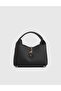 Liriel Leather Women's Black Handbag - 4
