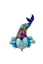 Sequin Mermaid Tail Foil Balloon - 2