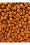 10mm Brown Velvet Beads, Jewelry Making, Bag Beads (100 Gr, ~180 Pieces) - 3