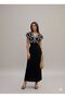 Stylish and Comfortable Knitwear Maxi Dress