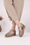 Genuine Leather Women's Daily Light Comfortable Orthopedic Sandals Shoes Dd1955 - 3