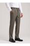 Ricati Regular Fit Pleated Men's Fabric Trousers - 7621