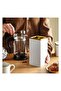 Blomnıng Food Storage Box Off-White 10X10X20 cm - 2