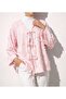 Tasseled Kimono Cardigan with Front Tie Detail - 2