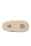 4505 F-P Ecru Sand Unise Children's Slippers - 5
