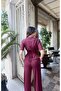 Oysho Fabric Detailed Tie-Down Set - 5