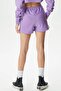 Essentials Women's Short Women's Cotton Shorts Purple - 2