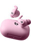 Powerbeats Fit True Wireless Active Noise Canceling Earbuds - Power Pink - 2