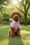 Cat-Dog 100% Cotton Muslin Summer Dress - Shirt - Gilet - T-Shirt - Clothing - 9