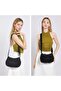 Ripstop Fabric Women's Messenger Bag 21K Barcelona 3349 - 5
