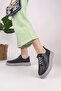 Genuine Leather Women's Daily Light Comfortable Sneaker Shoes Dd1997 - 2