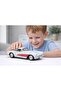 1:32 Scale Chevrolet Corvette Die-Cast Model Car with Pull Back Action for Kids & Collectors - 3