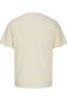 Men's Chest Printed 100% Organic Cotton T-Shirt - Breeze - 3
