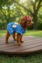 Cat-Dog 100% Cotton Muslin Summer Dress - Shirt - Gilet - T-Shirt - Clothing