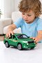 Die-Cast Off-Road SUV Model Car with Lights & Sound - 4