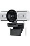 MX Brio Ultra HD 4K Video Conference, Gaming and Streaming Webcam - Pale Gray