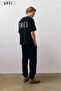 Chill Oversize Tracksuit Set – Premium Printed T-Shirt & Joggers - 3