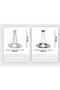 MODERN LED AVİZE - 2