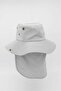 Outdoor Uv Sun Protection Hat Gray Legionary Safari Hat - 3