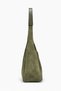 Women's Suede Look Shoulder Bag – Minimal & Stylish Design - 3